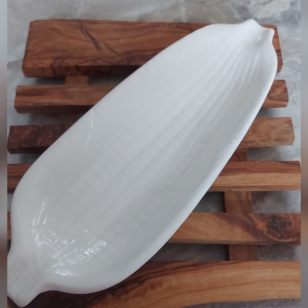 Ceramic corn holders - Picture 6 of 11